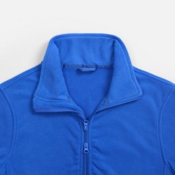 Куртка флисовая унисекс Ben Mac, синяя