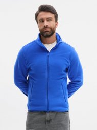 Куртка флисовая унисекс Ben Mac, синяя
