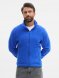 Куртка флисовая унисекс Ben Mac, синяя 