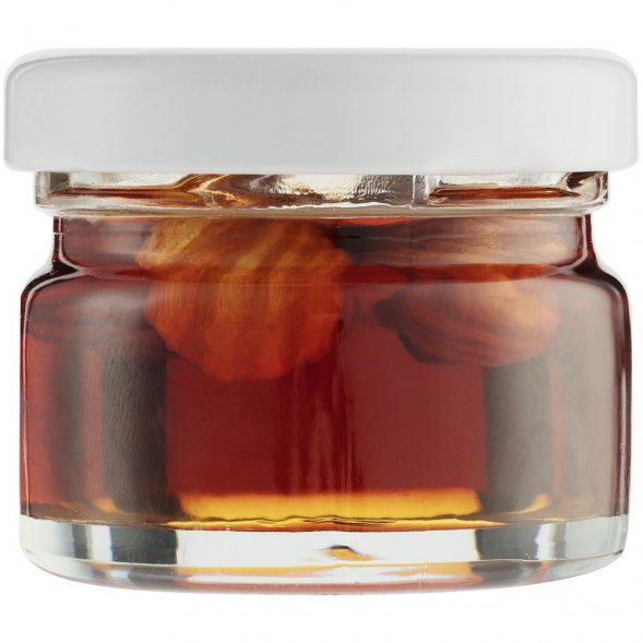 Лесные орехи Nutree в сиропе шиповника 