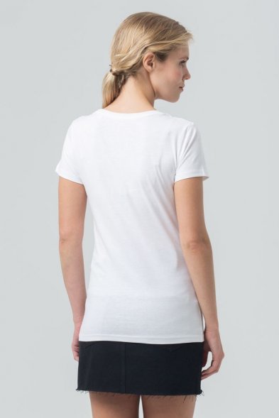 Футболка женская Martin Women, белая 