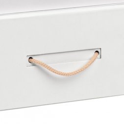 Ручка Corda для коробки M, бежевая