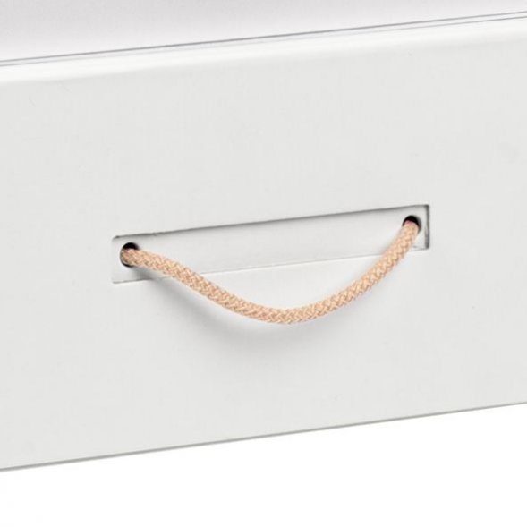 Ручка Corda для коробки M, бежевая 