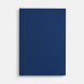 Ежедневник Flat, недатированный, синий, ver.2 