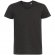 Футболка мужская Regent Fit 150, черный меланж 