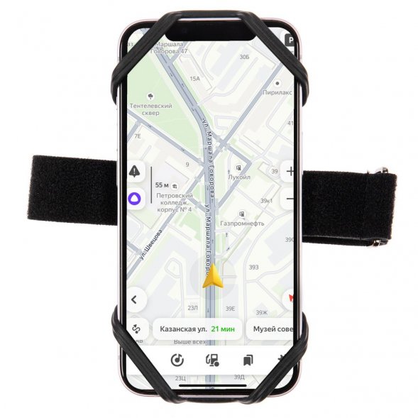 Мультифункциональный держатель для телефона Henfri, черный 