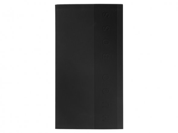 Портативное зарядное устройство Edge Black, 10000 mAh 