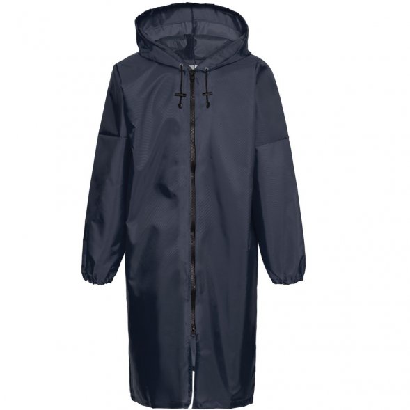 Дождевик «Плащ, плащ», темно-синий 