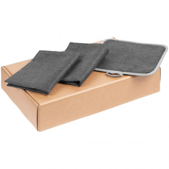 Набор Settlers, темно-серый 