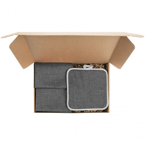 Набор Settlers, темно-серый 