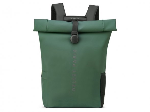 Рюкзак DELSEY, TURENNE SOFT, 26л, зеленый 