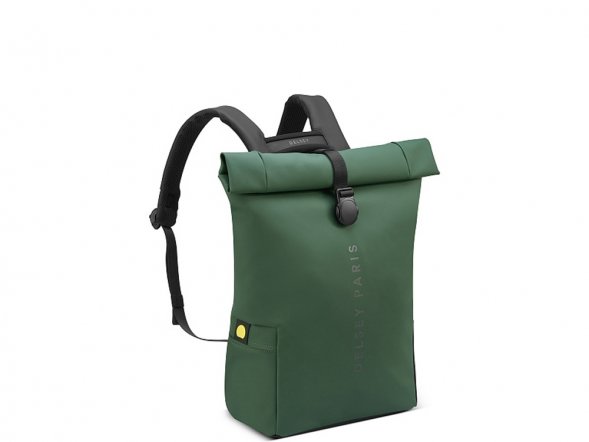 Рюкзак DELSEY, TURENNE SOFT, 26л, зеленый 