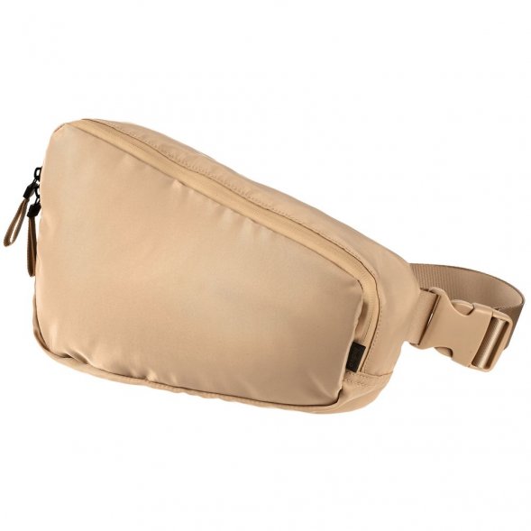 Поясная сумка coolStuff, темно-бежевая 