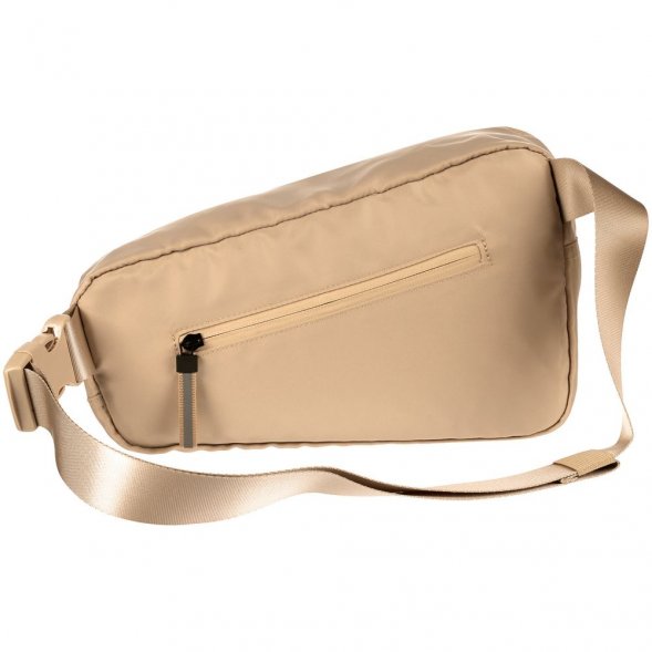 Поясная сумка coolStuff, темно-бежевая 