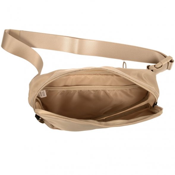 Поясная сумка coolStuff, темно-бежевая 