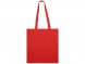 Сумка из хлопка Carryme 105, красный 