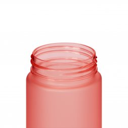 Бутылка для воды Flip mini, коралловая