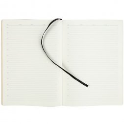 Ежедневник Grand Nebraska на заказ, недатированный, бордовый