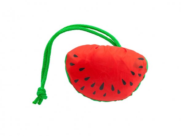 Складная сумка для покупок FOCHA, арбуз, красный 