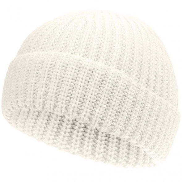 Шапка Nordkapp, молочно-белая 