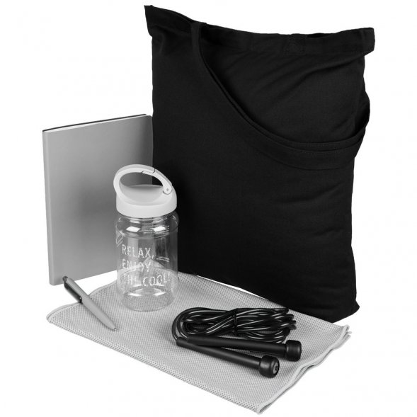 Набор Workout, серый 