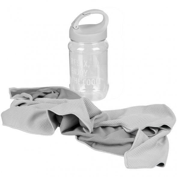 Набор Workout, серый 