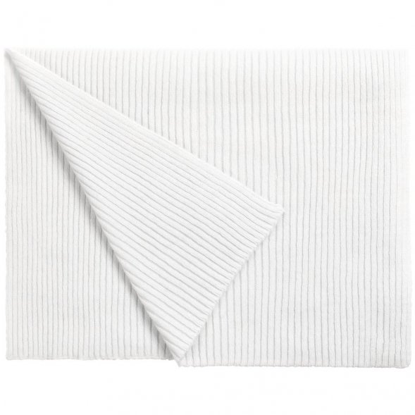 Шарф Alpine, белый 