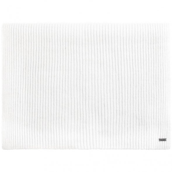 Шарф Alpine, белый 