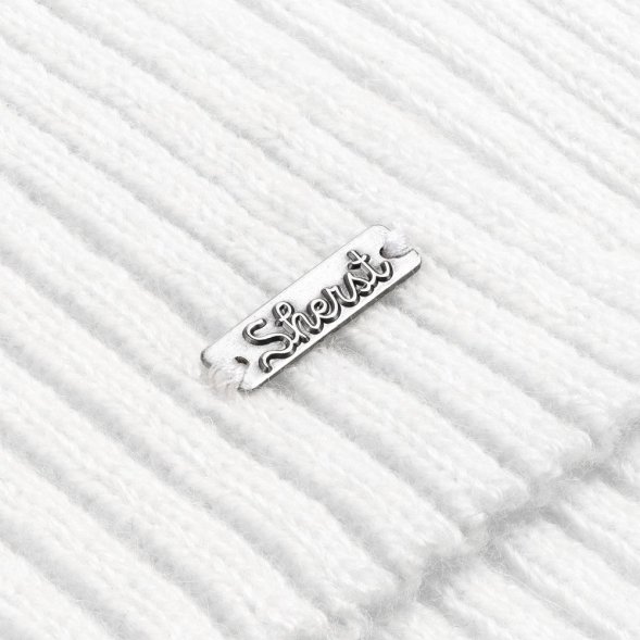 Шарф Alpine, белый 