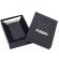 Зажигалка Zippo Slim Matt, матовая черная 