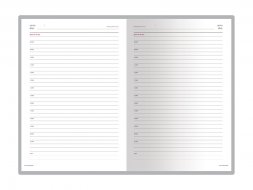 Ежедневник недатированный А5 Ideal New, зеленый