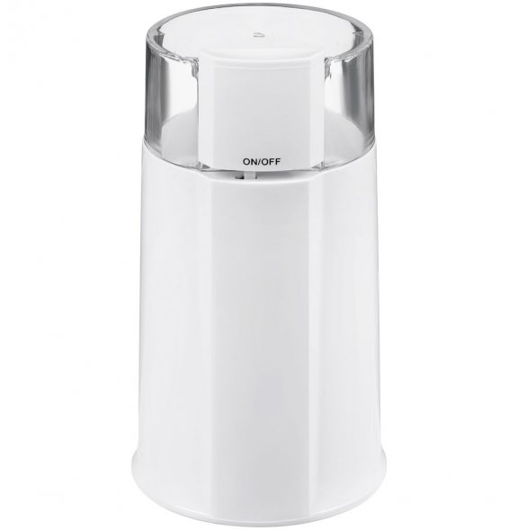 Электрическая кофемолка Capriccio, белая 