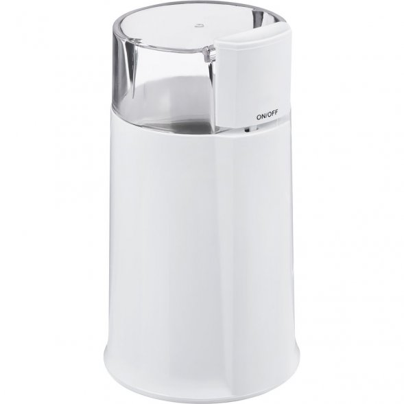 Электрическая кофемолка Capriccio, белая 