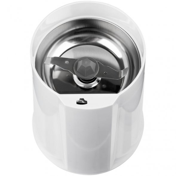 Электрическая кофемолка Capriccio, белая 