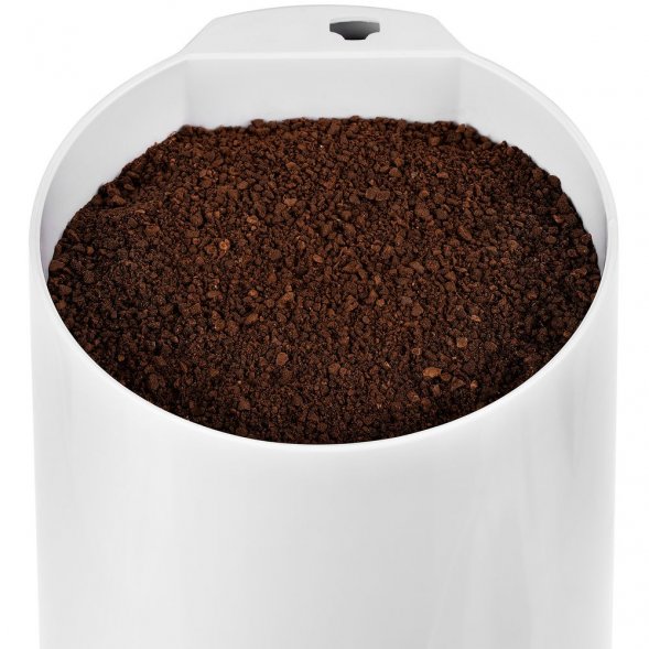 Электрическая кофемолка Capriccio, белая 