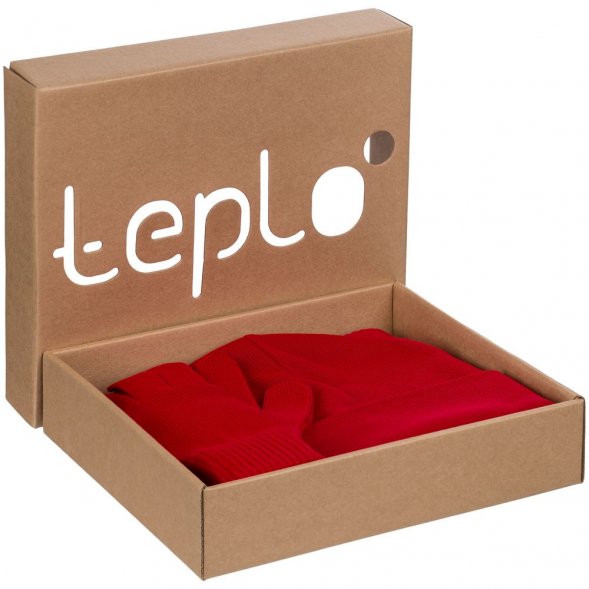 Набор Real Talk Full Set, красный 