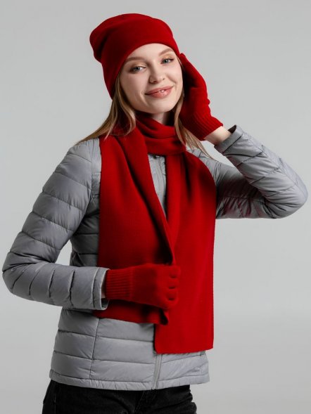 Набор Real Talk Full Set, красный 