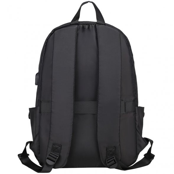 Рюкзак для ноутбука B165, черный 