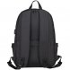 Рюкзак для ноутбука B165, черный 