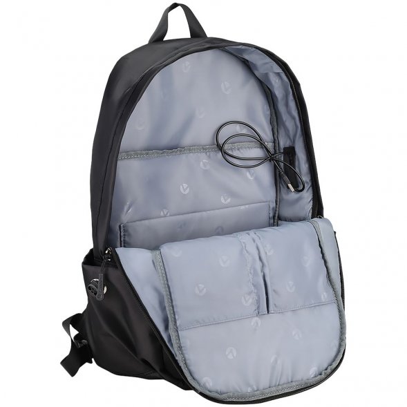 Рюкзак для ноутбука B165, черный 