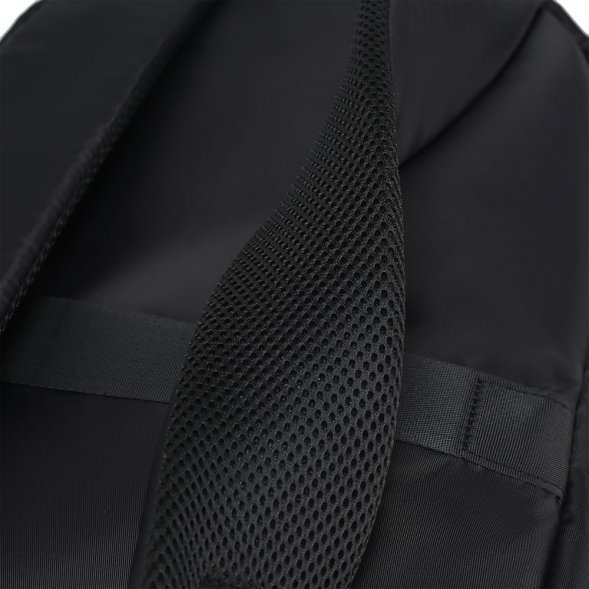 Рюкзак для ноутбука B165, черный 