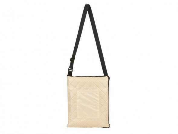 Плед для пикника Ridge, 115 х 140 см, цвет бежевый 