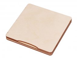 Деревянная головоломка Пятнашки