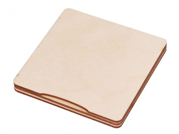 Деревянная головоломка Пятнашки 