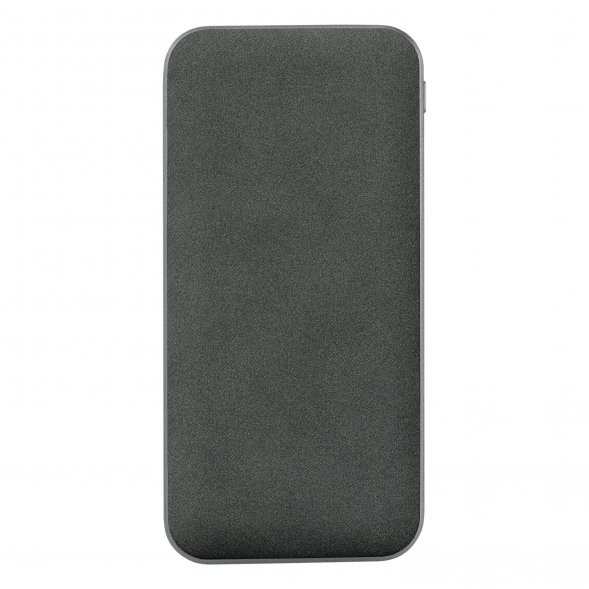 Внешний аккумулятор In Velour 10000 mAh, серый 