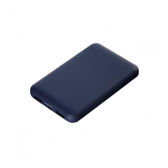 Внешний аккумулятор Elari 5000 mAh, синий 
