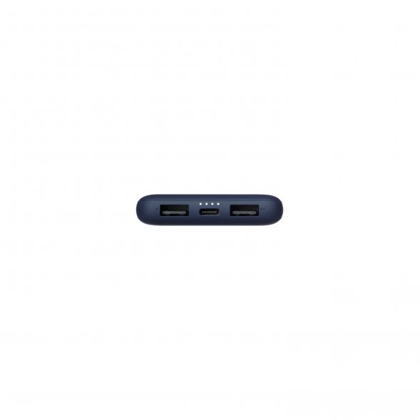 Внешний аккумулятор Elari 5000 mAh, синий 