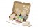 Подарочный набор для раскрашивания Christmas Toys 
