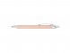 Ручка шариковая Pierre Cardin ACTUEL. Цвет - персиковый. Упаковка Р-1 