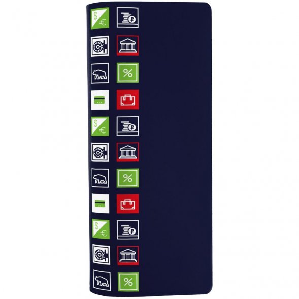 Органайзер для путешествий Industry, финансы 